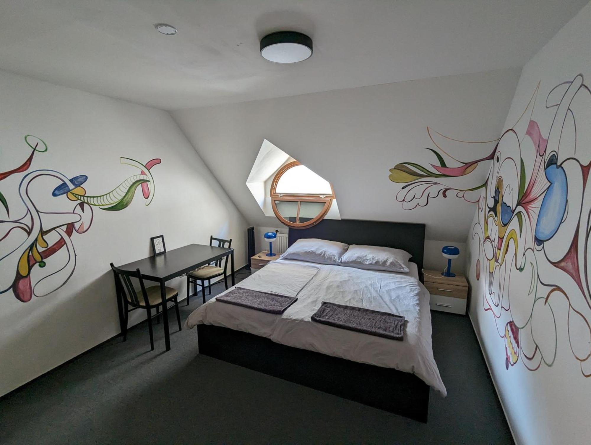 Hostel John Galt เบอร์โน ห้อง รูปภาพ